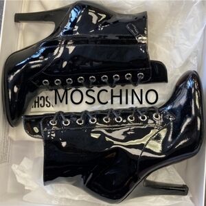Moschino Boots